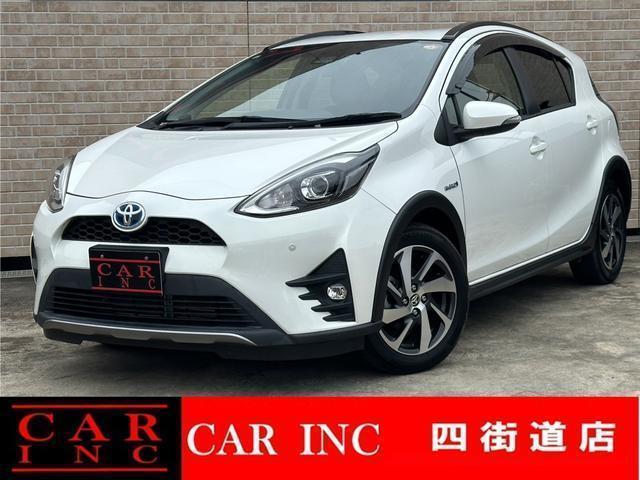 2017 Toyota Aqua Crossover