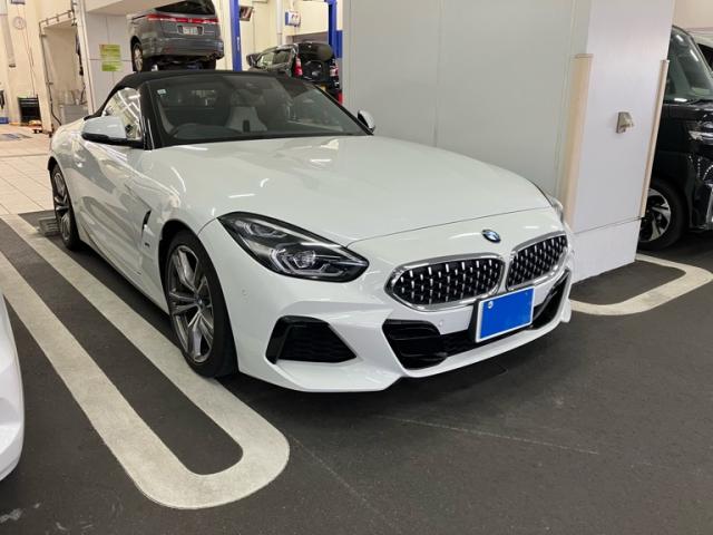 2019 BMW Z4 sDrive20i M Sport