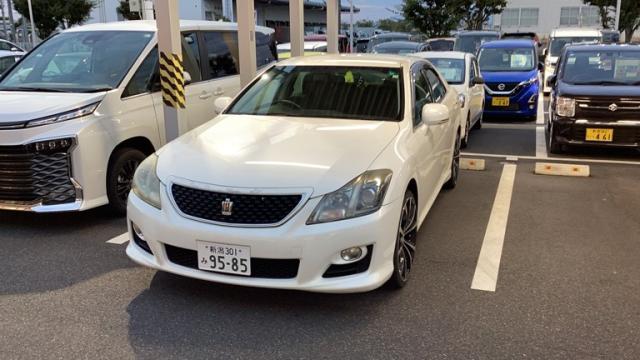 2009 Toyota Crown Special Athlete Anniversary Edition