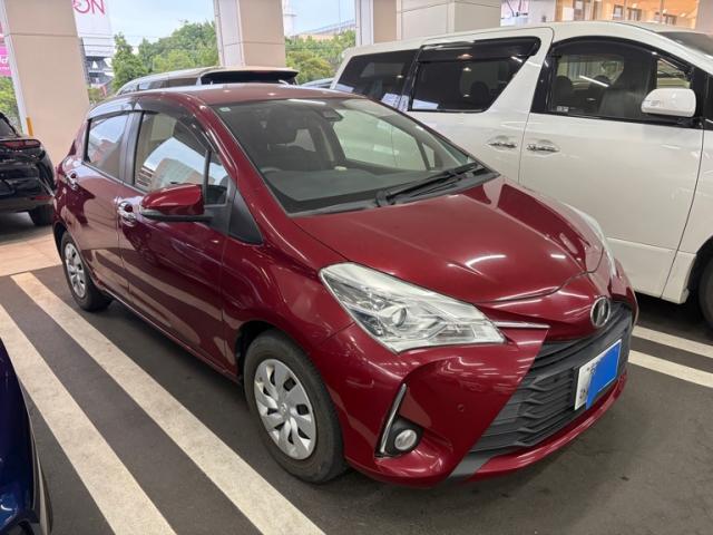 2019 Toyota Vitz 5D Special F Safety Edition 3