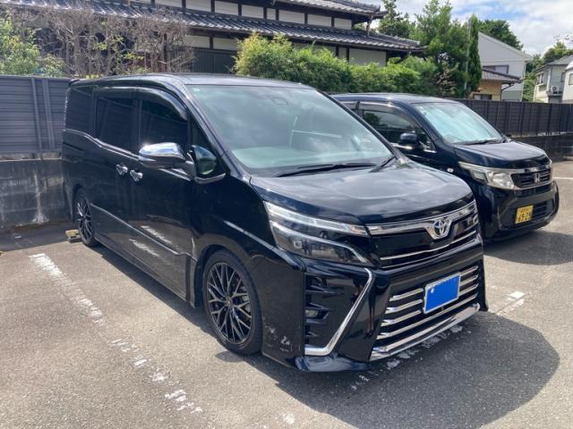 2018 Toyota Voxy ZS Kirameki