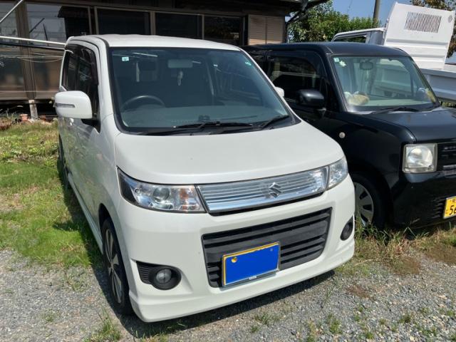 2011 Suzuki WagonR Stingray T