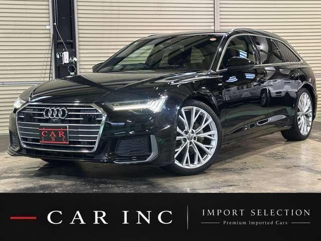 2020 Audi A6 40TDI quattro sport S line package
