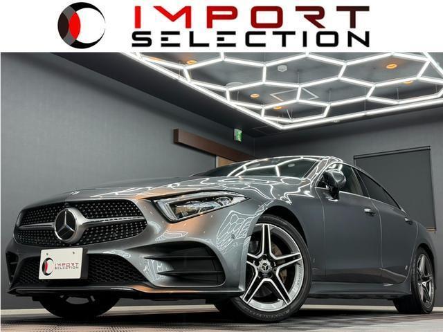 2019 Mercedes-Benz CLS Class CLS220d Sport Exclusive Package