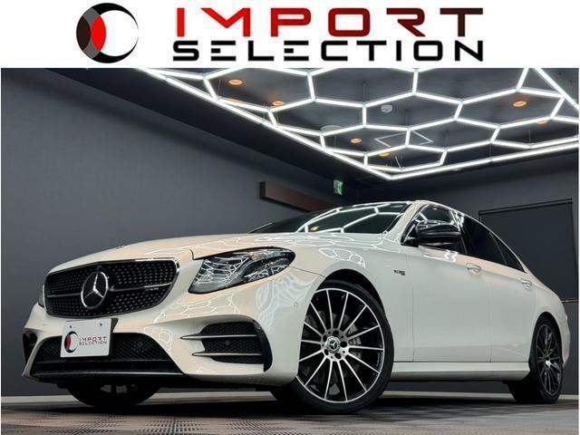 2017 Mercedes-AMG E Class E43 4MATIC