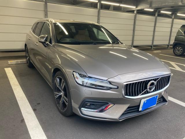 2021 Volvo V60 B5 Inscription