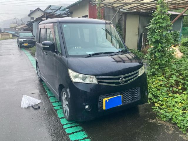 2010 Nissan Roox HighWayStar Highway Star