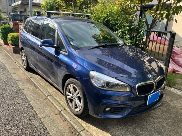2017 BMW BMW2seriesGranTourer 218i Gran Tourer