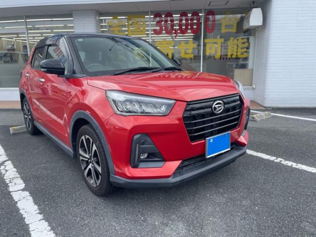 2020 Daihatsu Rocky Premium