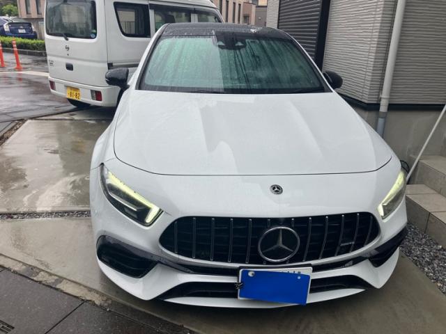 2020 Mercedes-AMG A Class AMG_A45_S_4MATIC_PLUS