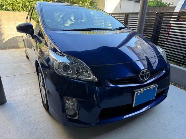 2010 Toyota Prius S
