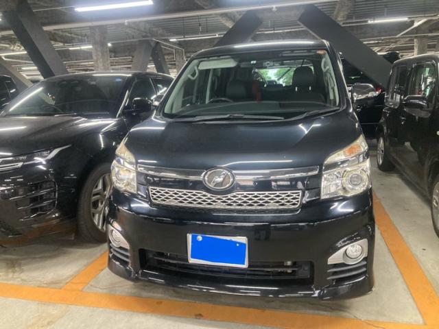 2013 Toyota Voxy Special ZS Kirameki Z