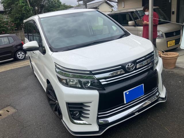 2014 Toyota Voxy ZS