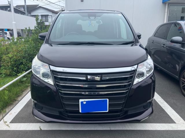 2016 Toyota Noah Special X Delight Plus