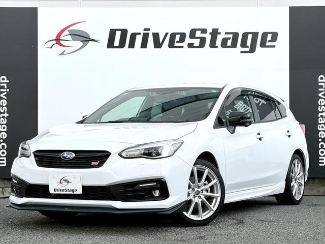 2021 Subaru Impreza Sport STI Sports