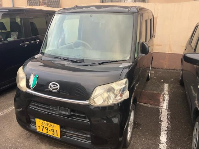 2013 Daihatsu Tanto X SA