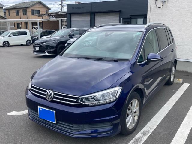 2019 Volkswagen VW Golf Touran TDI Comfortline