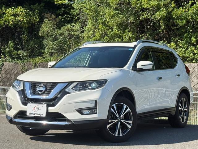 2017 Nissan X-Trail 20X