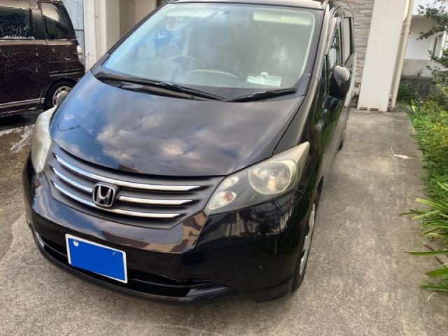 2010 Honda Freed Special G Highway Edition