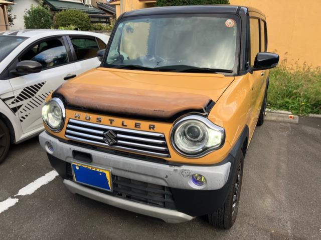 2016 Suzuki Hustler Special J Style 2