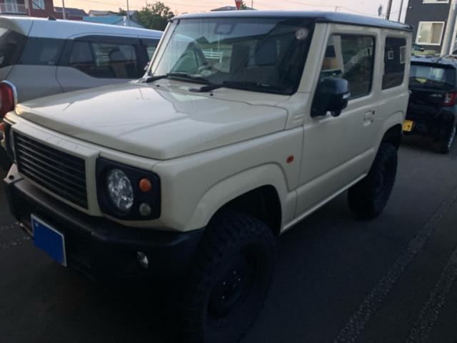 2018 Suzuki Jimny XC