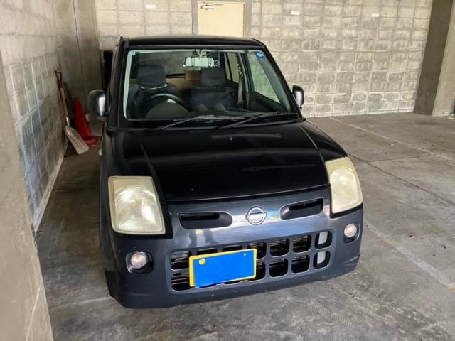 2007 Nissan Pino E-FOUR