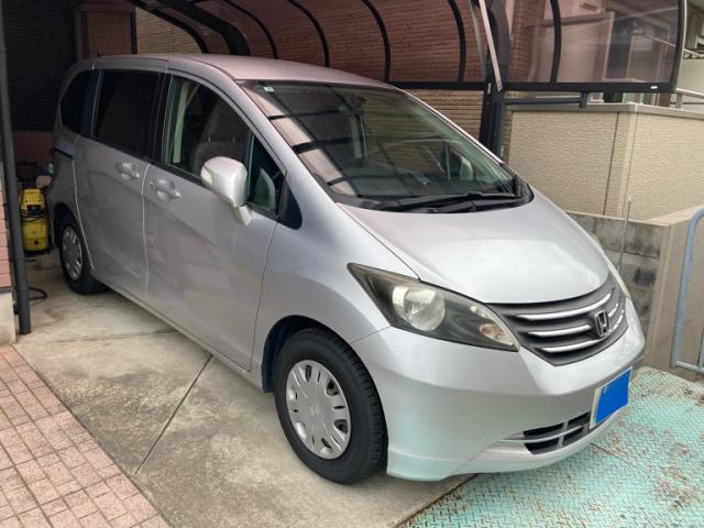 2009 Honda Freed G Just Selection