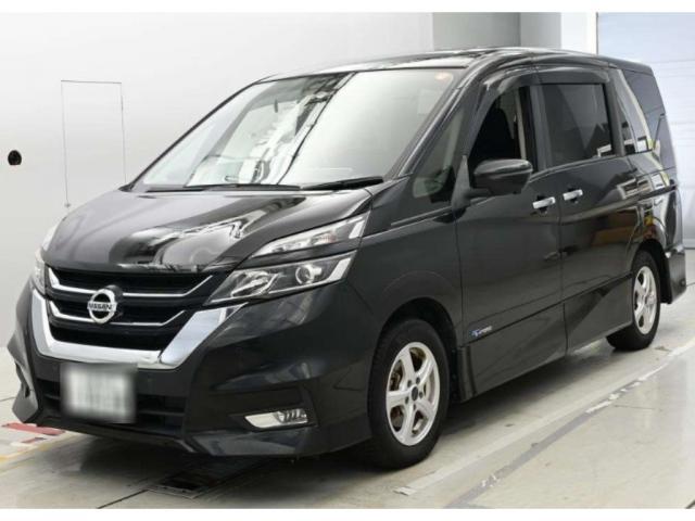 2018 Nissan Serena Highway Star V Selection