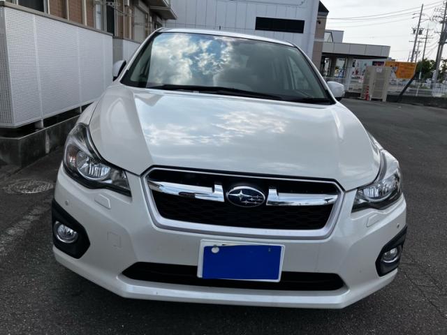 2013 Subaru Impreza Sport 2.0i-S EyeSight