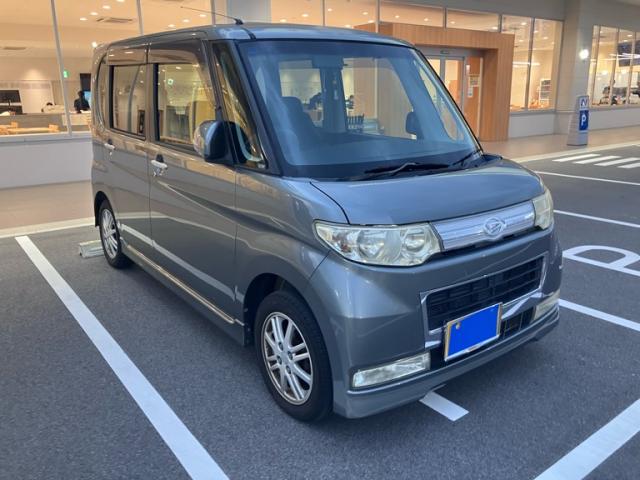 2010 Daihatsu Tanto Custom Custom X Limited