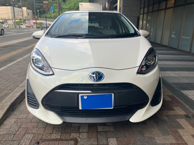 2018 Toyota Aqua Special S Style Black