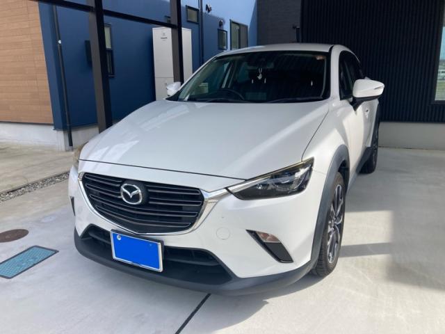 2018 Mazda CX-3 20S