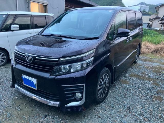 2014 Toyota Voxy ZS