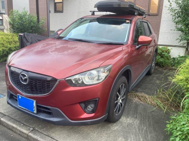 2012 Mazda CX-5 20S