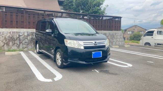 2011 Honda Step Wagon L