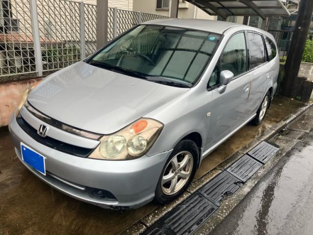 2005 Honda Stream Special S HDD Navigation Edition