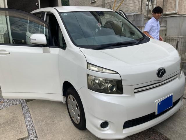 2009 Toyota Voxy X L Edition