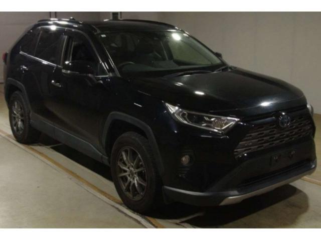 2021 Toyota RAV4 Hybrid Hybrid G