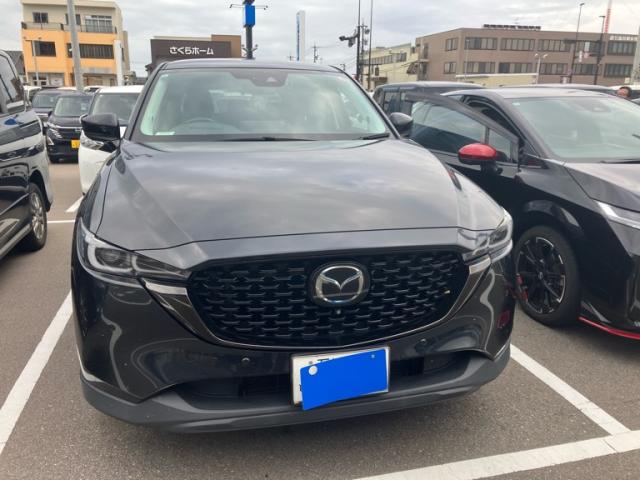 2021 Mazda CX-5 Special XD Black Tone Edition