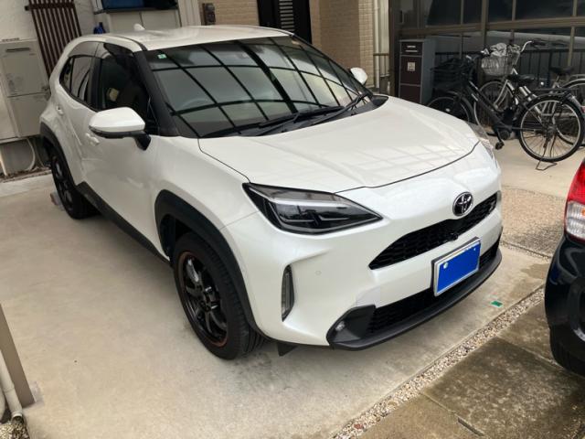 2020 Toyota Yaris Cross Hybrid Hybrid Z
