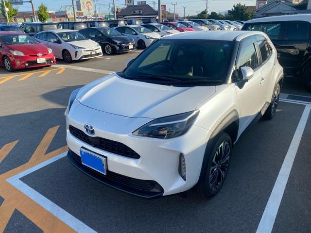 2023 Toyota Yaris Cross Hybrid Hybrid Z