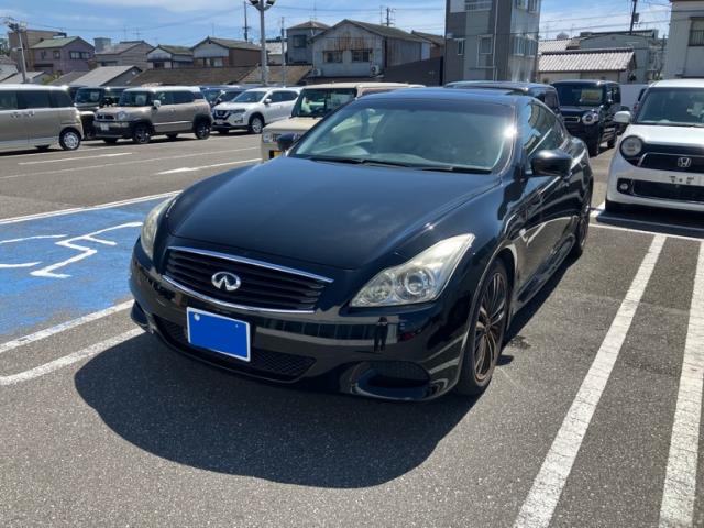 2008 Nissan Skyline Coupe 370GT Type SP