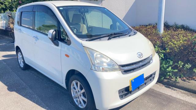 2011 Daihatsu Move X