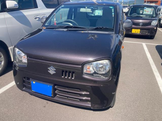 2017 Suzuki Alto 5D L