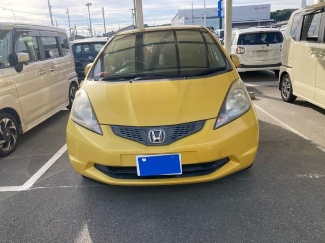 2007 Honda Fit L