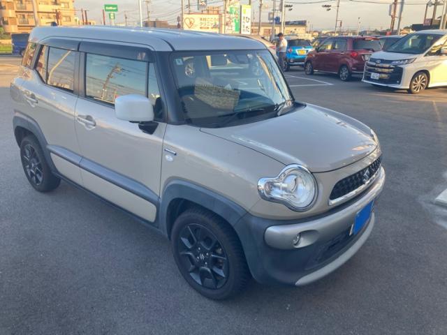 2018 Suzuki XBEE 4WD Hybrid MZ