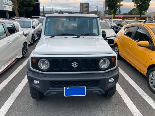 2023 Suzuki Jimny Sierra JC
