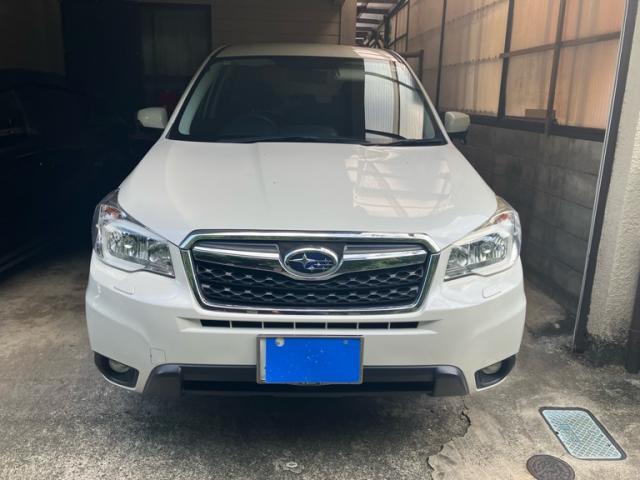 2015 Subaru Forester 2.0i-L