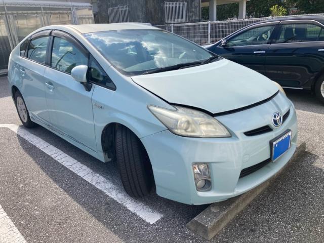 2009 Toyota Prius S