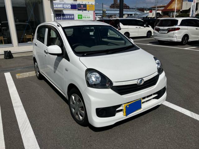 2016 Daihatsu Mira eS L